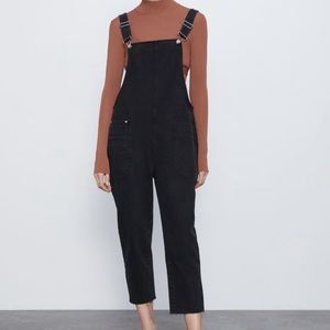 Zara DENIM OVERALLS
